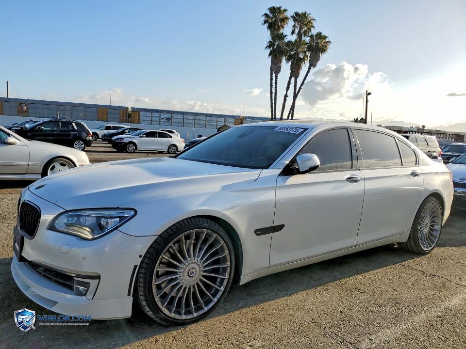 2015 BMW ALPINA B7 – Lot 50558176 auction photo
