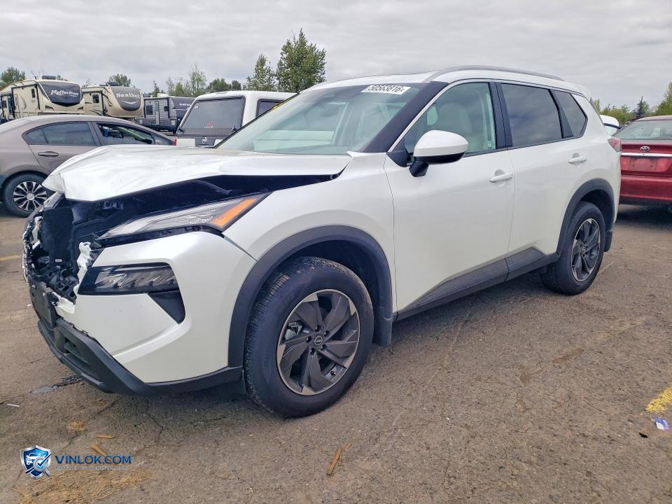 2026 NISSAN ROGUE SV – Lot 50563816 auction photo