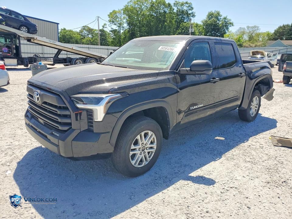2024 TOYOTA TUNDRA SR5 – Lot 50564266 auction photo