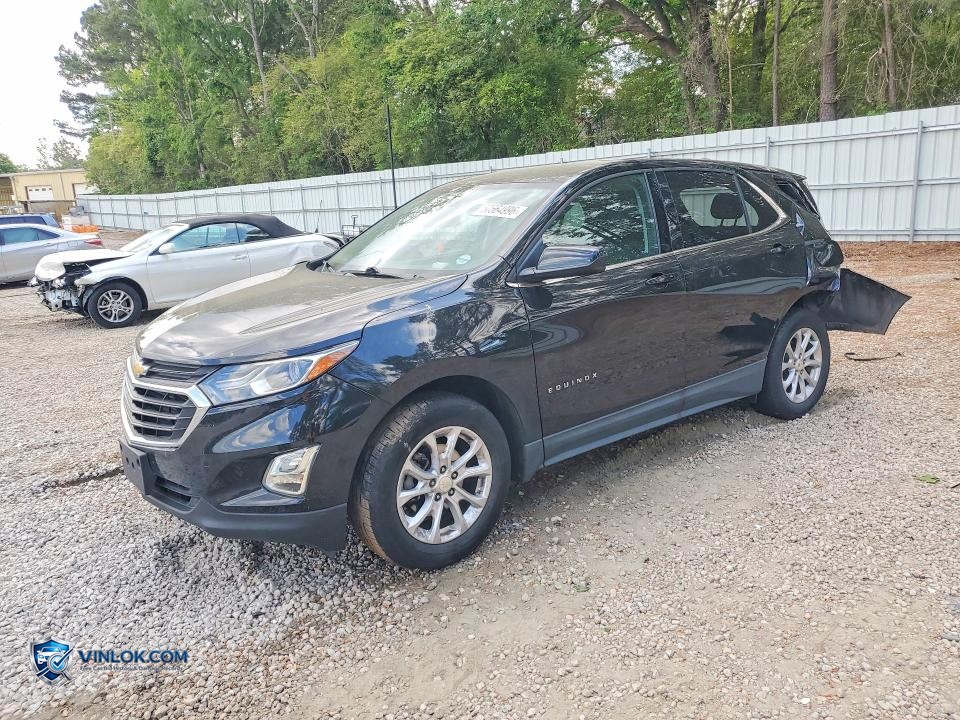 2019 CHEVROLET EQUINOX LT – Lot 50564996 auction photo