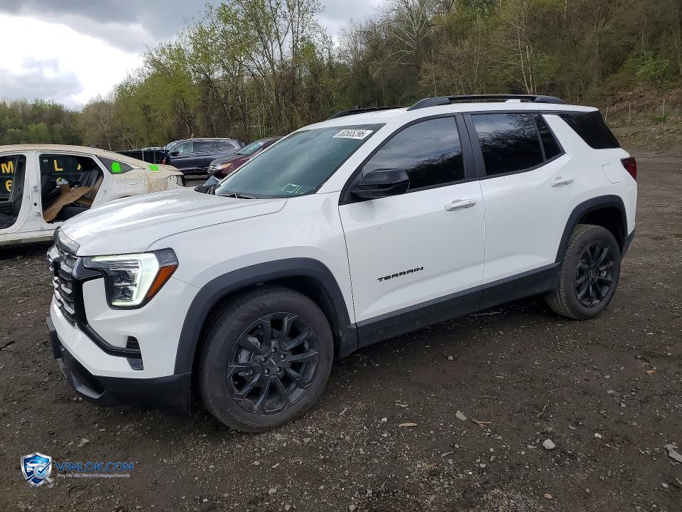 2026 GMC TERRAIN ELEVATION – Lot 50565296 auction photo