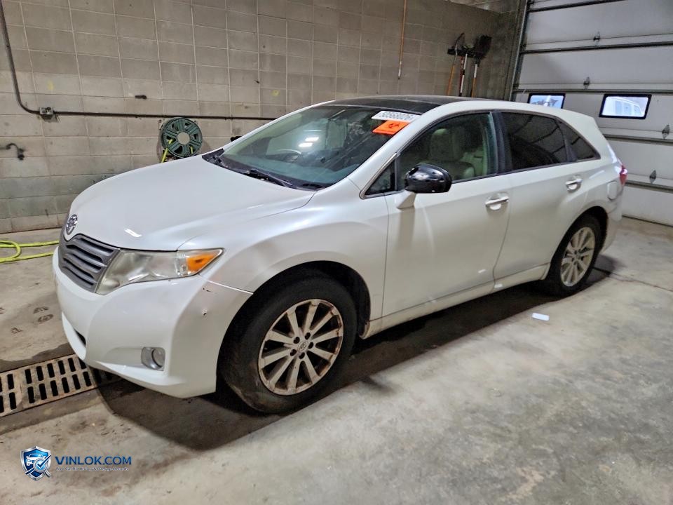 2012 TOYOTA VENZA XLE – Lot 50568026 auction photo