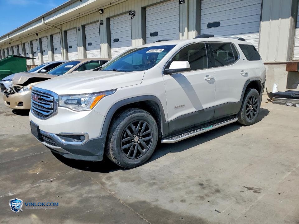 2018 GMC ACADIA SLT-1 – Lot 50570616 auction photo