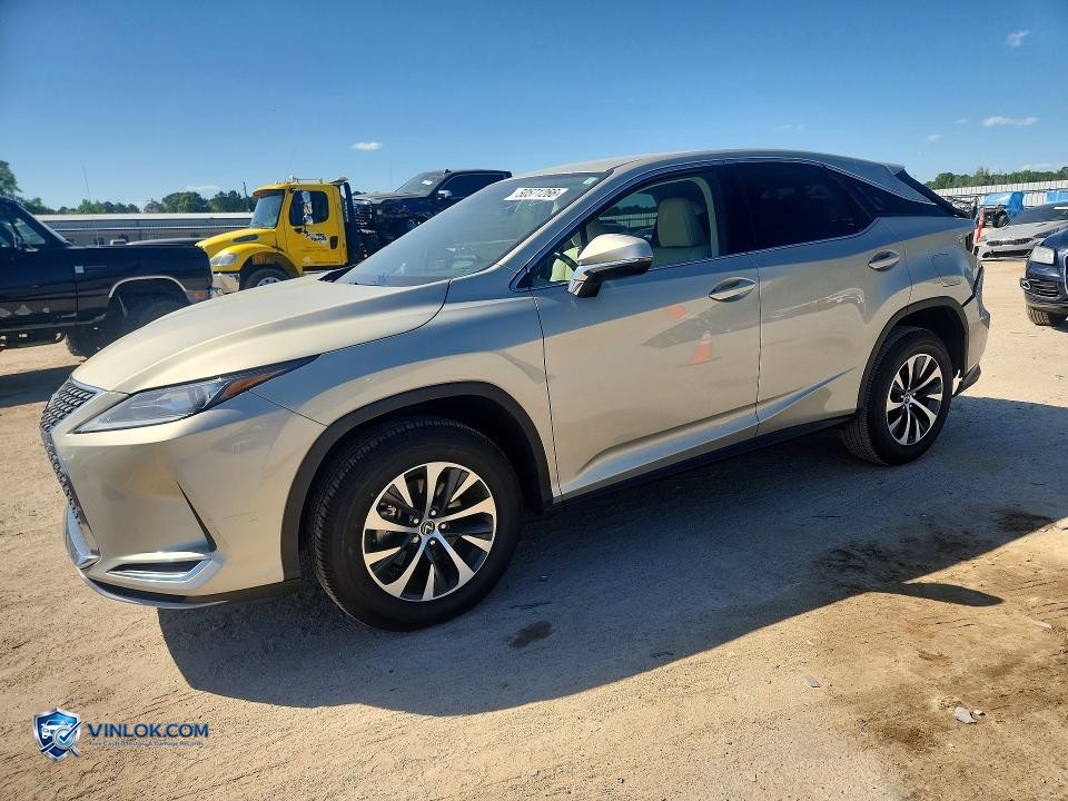 2021 LEXUS RX 350 BASE – Lot 50571266 auction photo