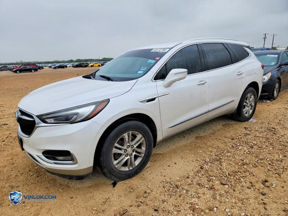 2019 BUICK ENCLAVE ESSENCE – Lot 50572736 auction photo