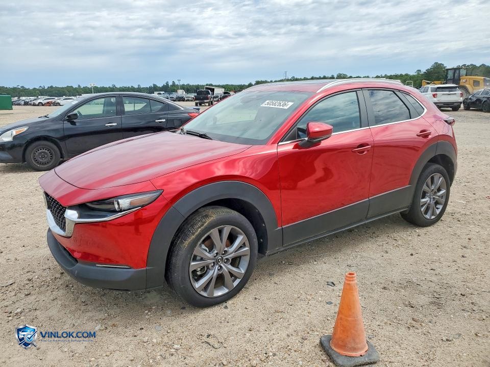2024 MAZDA CX-30 PREFERRED – Lot 50582636 auction photo