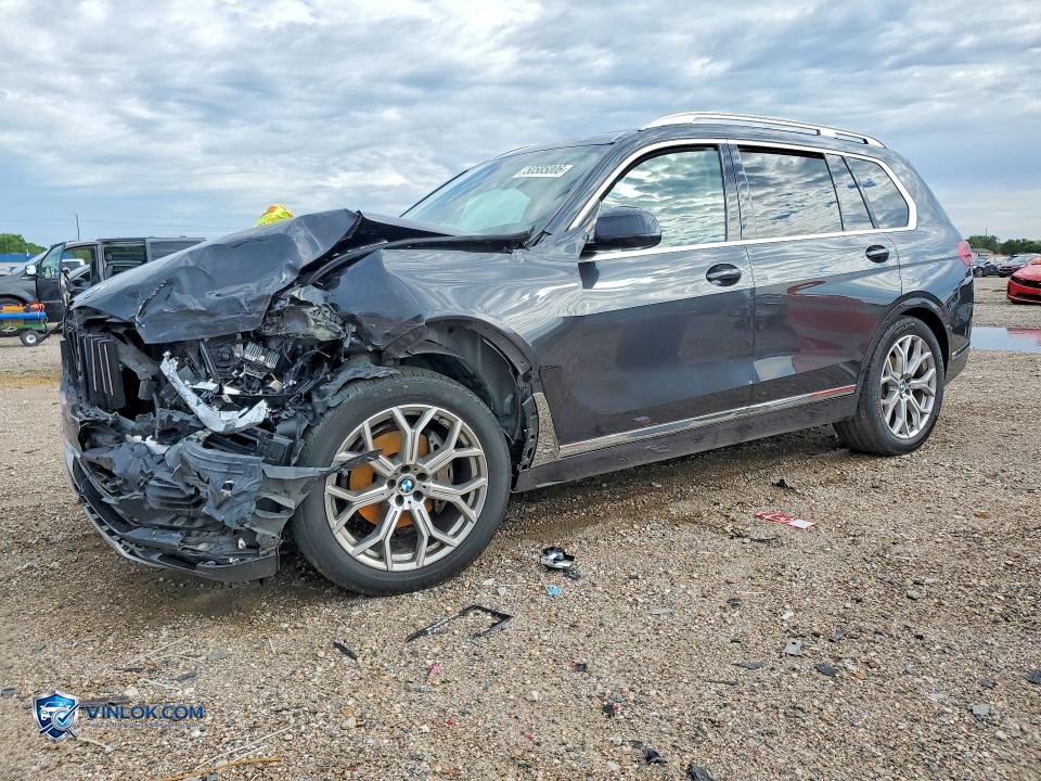 2021 BMW X7 XDRIVE40I – Lot 50585006 auction photo