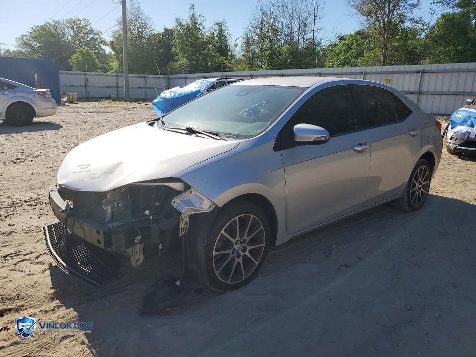 2017 TOYOTA COROLLA 50TH ANNIVERSARY SPECIAL EDITI – Lot 50587576 auction photo