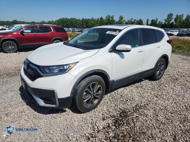 2021 HONDA CR-V EX – Lot 50589756 auction photo
