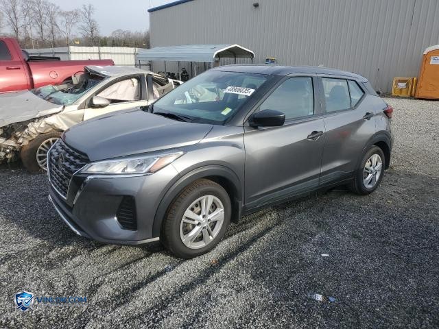 2021 NISSAN KICKS S – Lot 50591626 auction photo