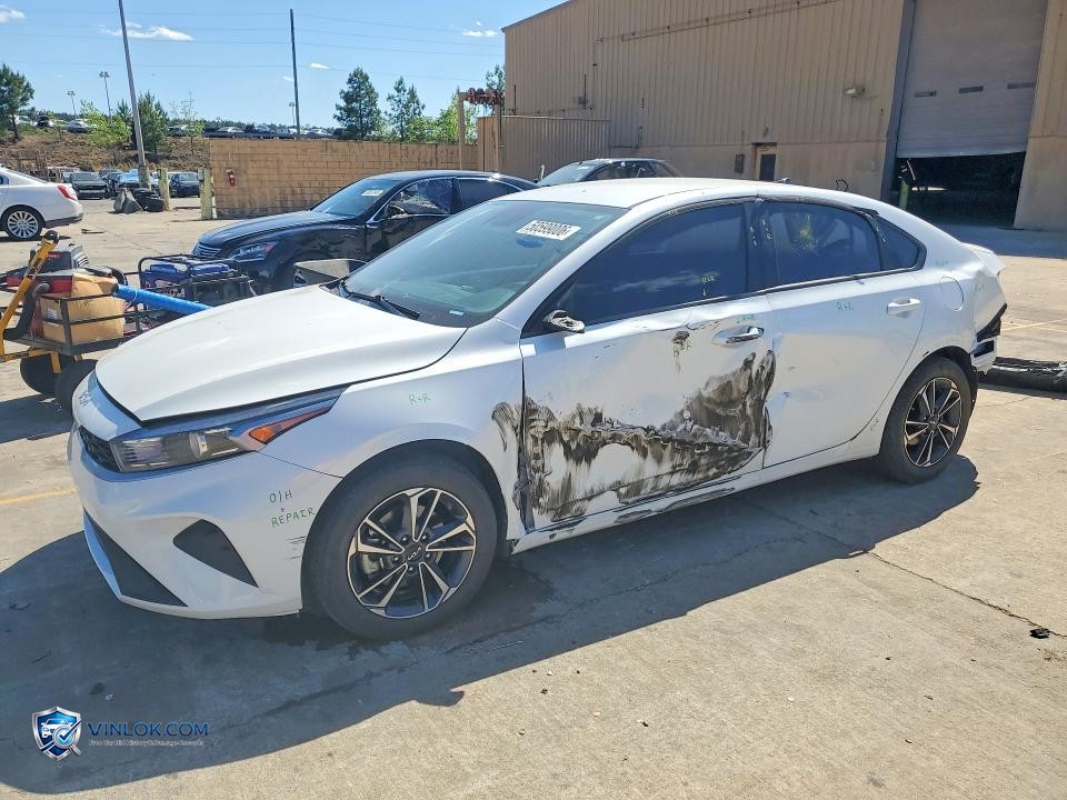 2024 KIA FORTE LXS – Lot 50599006 auction photo