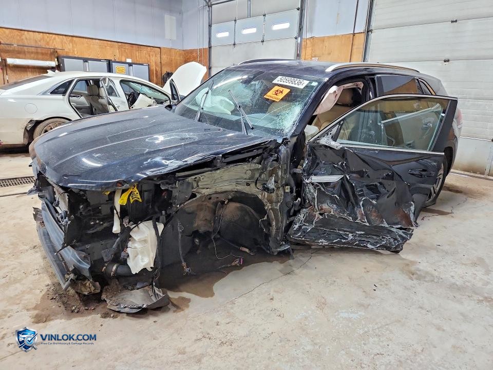 2024 VOLKSWAGEN ATLAS CROSS SPORT SEL R-LINE – Lot 50599836 auction photo