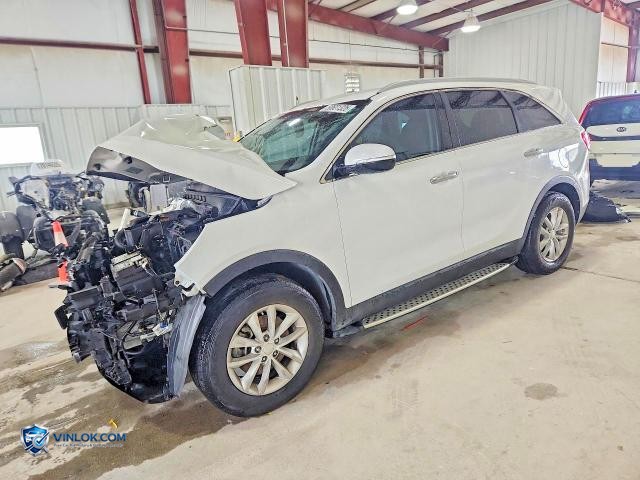 2018 KIA SORENTO LX – Lot 50601326 auction photo
