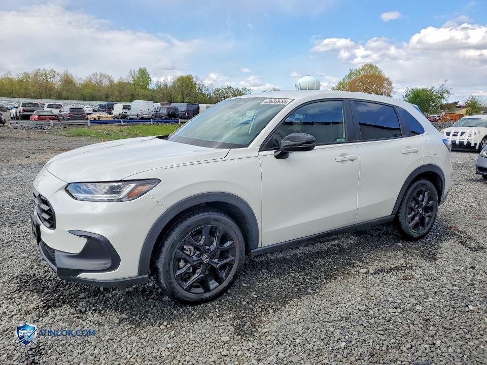 2024 HONDA HR-V SPORT – Lot 50603656 auction photo