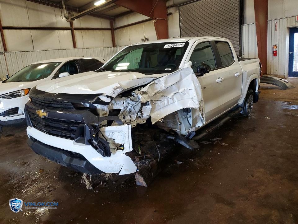 2024 CHEVROLET COLORADO LT – Lot 50604026 auction photo