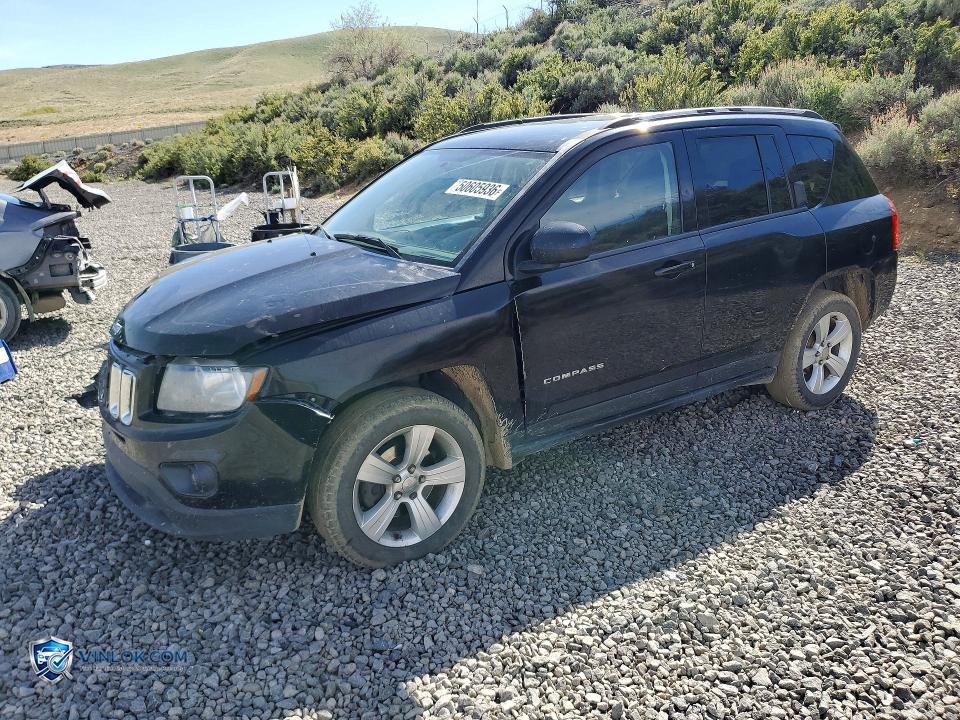 2016 JEEP COMPASS SPORT – Lot 50605936 auction photo