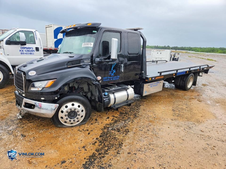 2025 INTERNATIONAL MV607 – Lot 50606076 auction photo