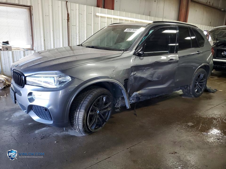 2014 BMW X5 XDRIVE50I – Lot 50607656 auction photo