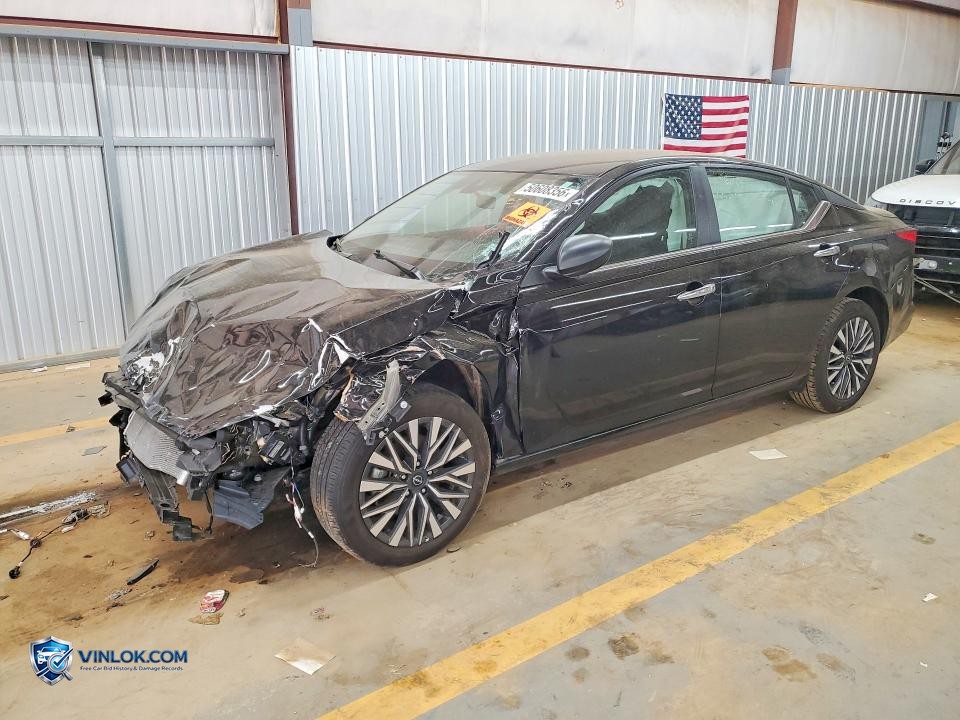 2025 NISSAN ALTIMA SV – Lot 50608356 auction photo