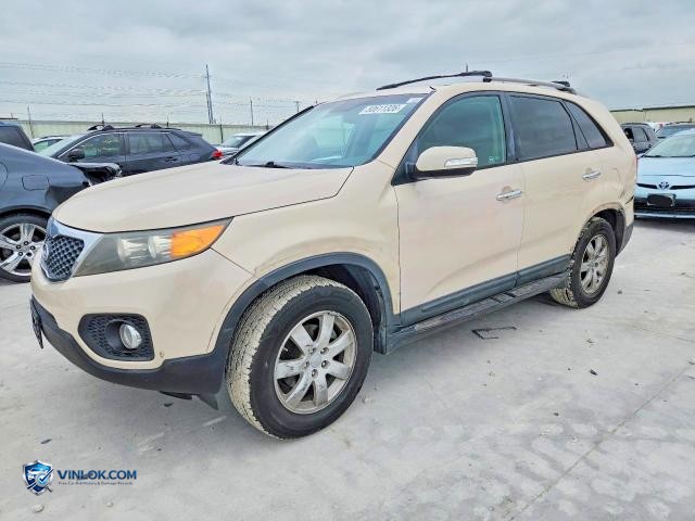 2012 KIA SORENTO LX – Lot 50611326 auction photo