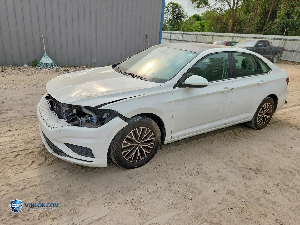 2021 VOLKSWAGEN JETTA S – Lot 50613096 auction photo