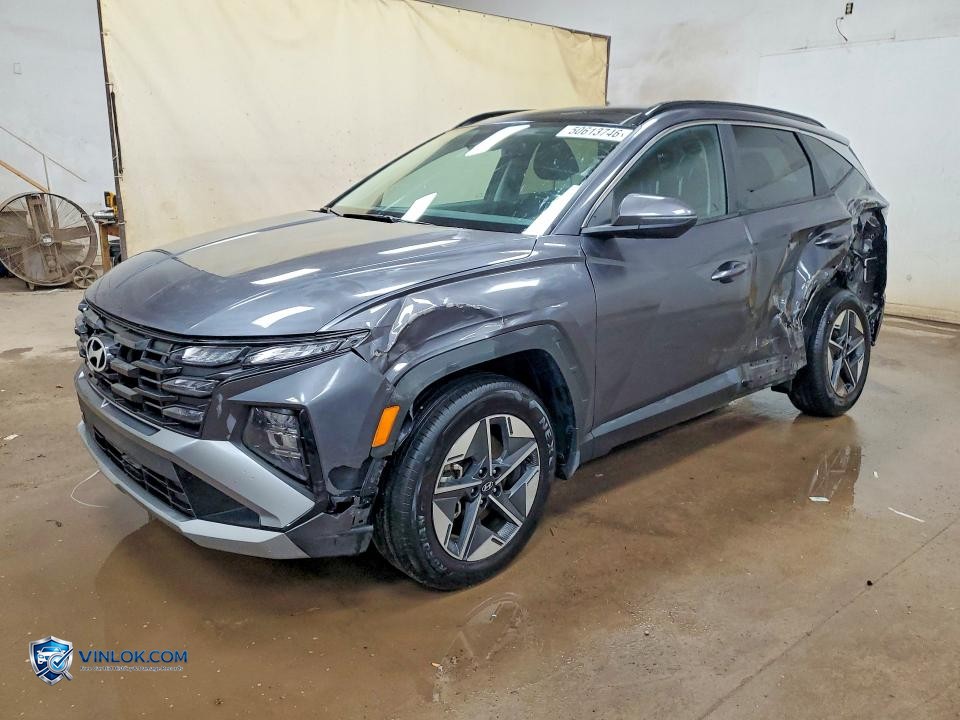 2025 HYUNDAI TUCSON SEL CONVENIENCE – Lot 50613746 auction photo
