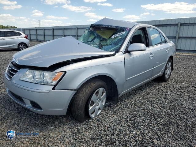 2009 HYUNDAI SONATA GLS – Lot 50614486 auction photo