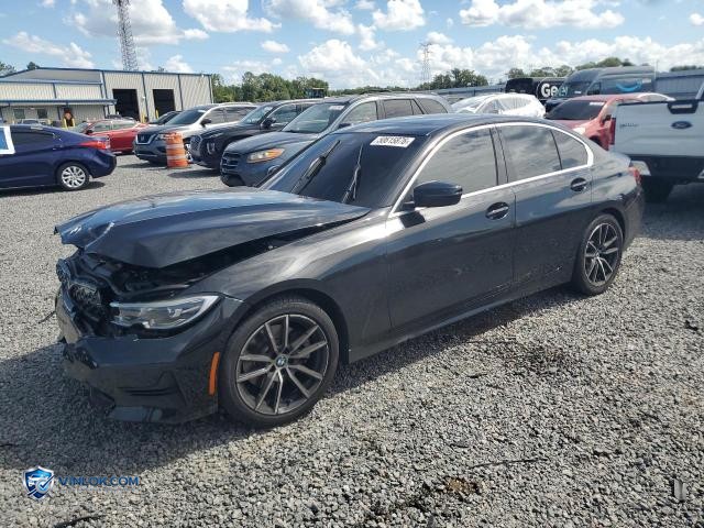2019 BMW 330I – Lot 50615876 auction photo