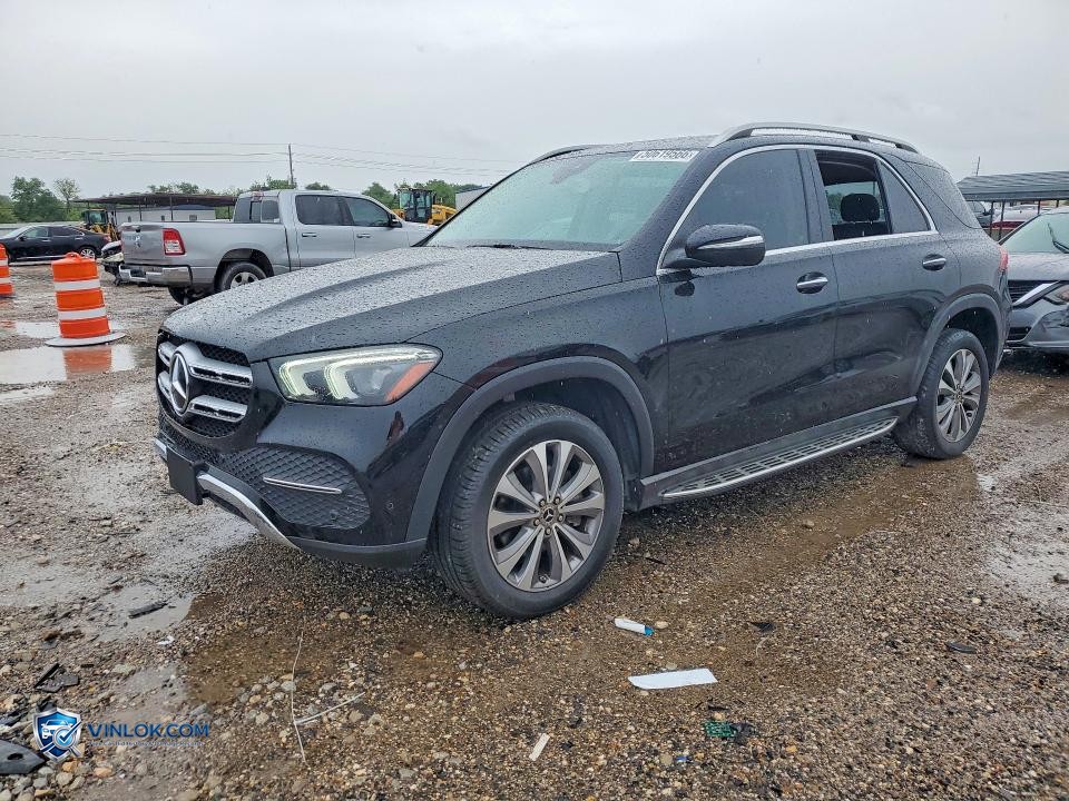 2020 MERCEDES-BENZ GLE 350 4MATIC – Lot 50619566 auction photo
