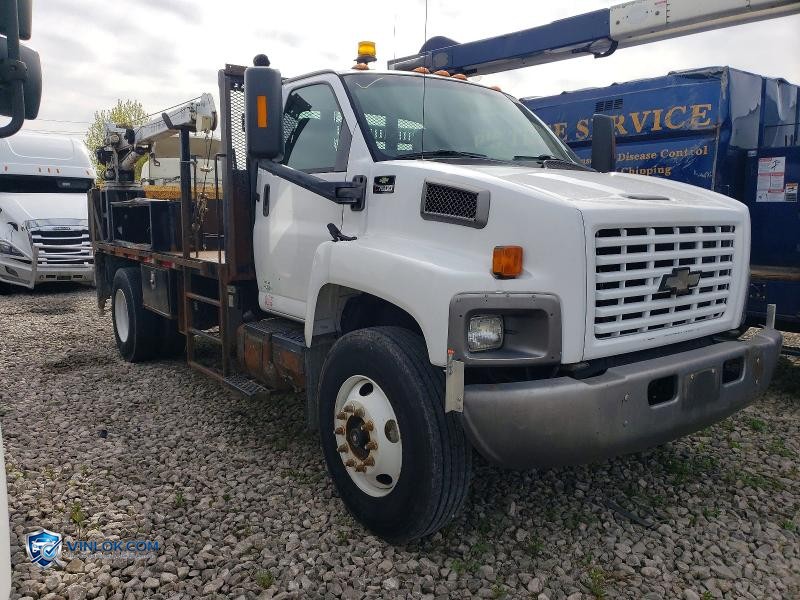 2005 CHEVROLET C7500 C7C042 – Lot 50621216 auction photo