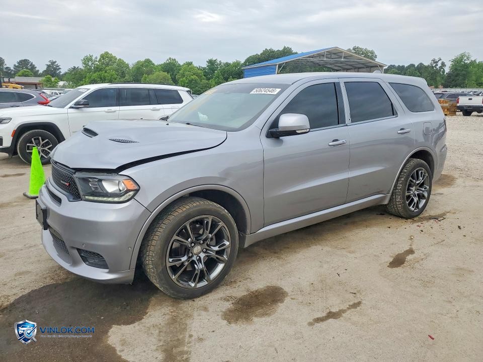 2019 DODGE DURANGO R – Lot 50624546 auction photo