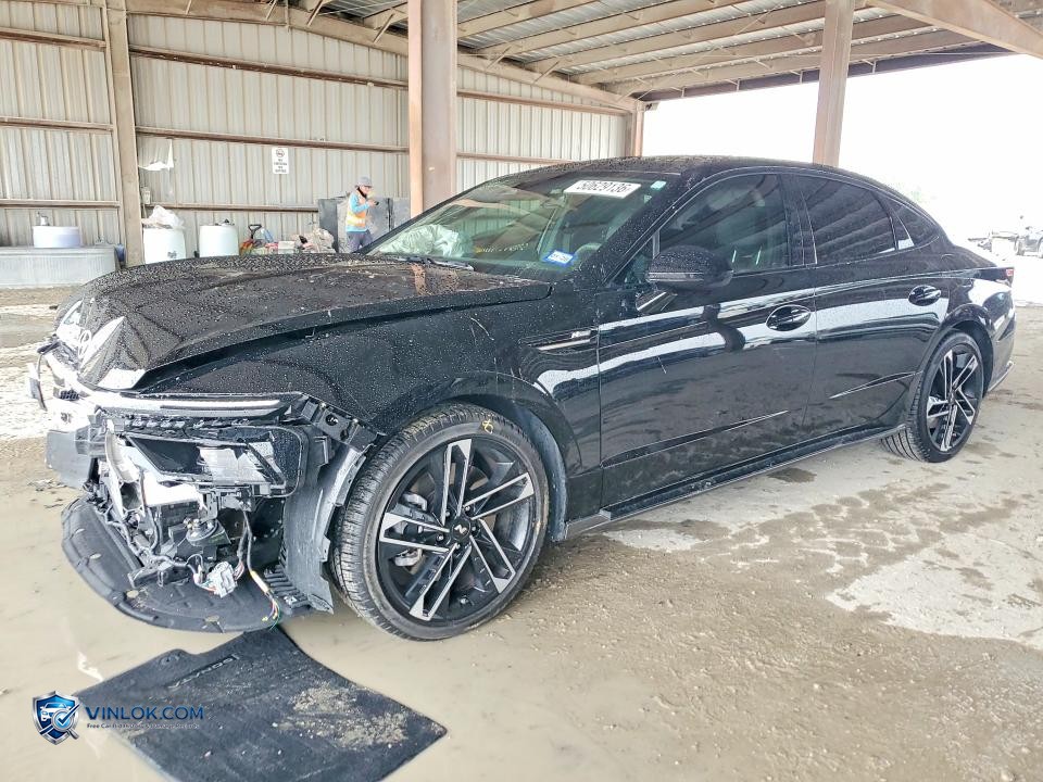 2026 HYUNDAI SONATA N LINE – Lot 50629136 auction photo