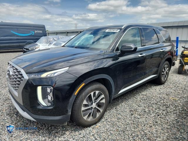 2022 HYUNDAI PALISADE SEL – Lot 50629816 auction photo
