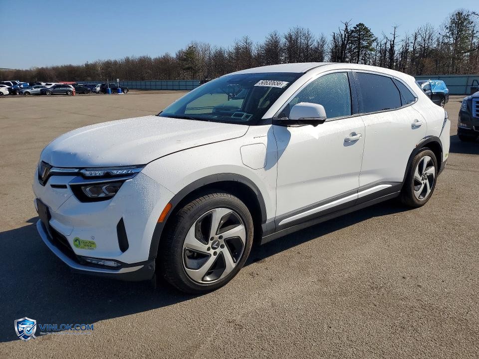 2024 VINFAST TRADING AND PRODUCTION VF 8 ECO – Lot 50630656 auction photo