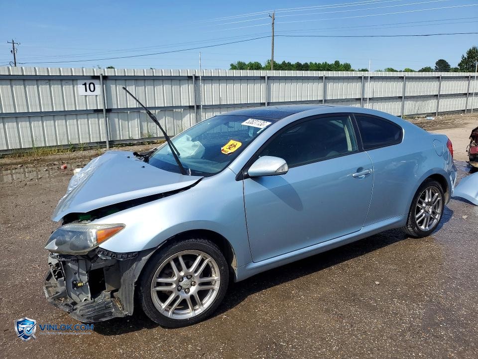 2006 SCION TC BASE – Lot 50631136 auction photo
