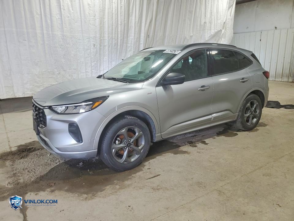 2024 FORD ESCAPE ST LINE – Lot 50631476 auction photo
