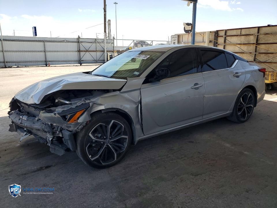 2023 NISSAN ALTIMA SR – Lot 50631706 auction photo