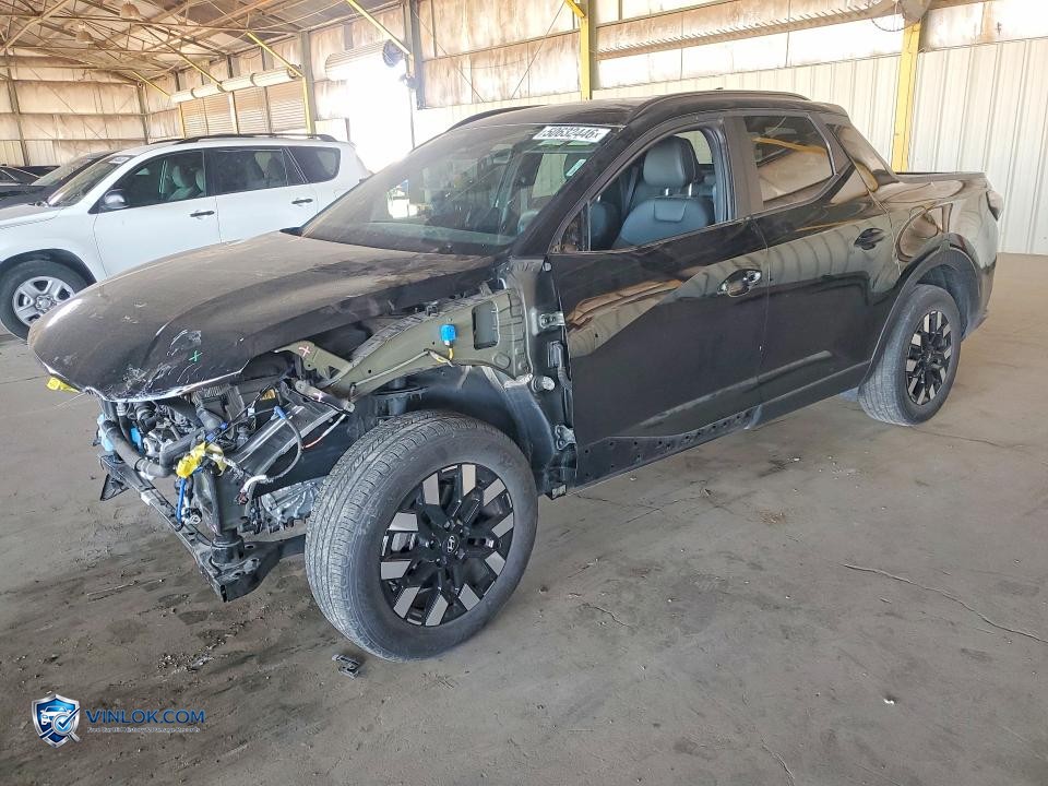 2025 HYUNDAI SANTA CRUZ SEL ACTIVITY – Lot 50632446 auction photo