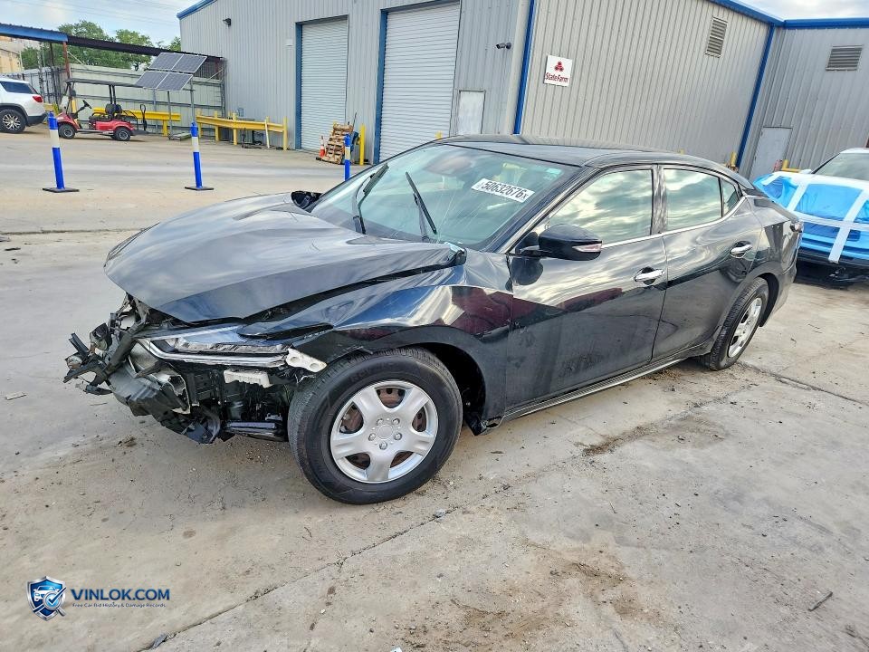 2022 NISSAN MAXIMA SV – Lot 50632676 auction photo