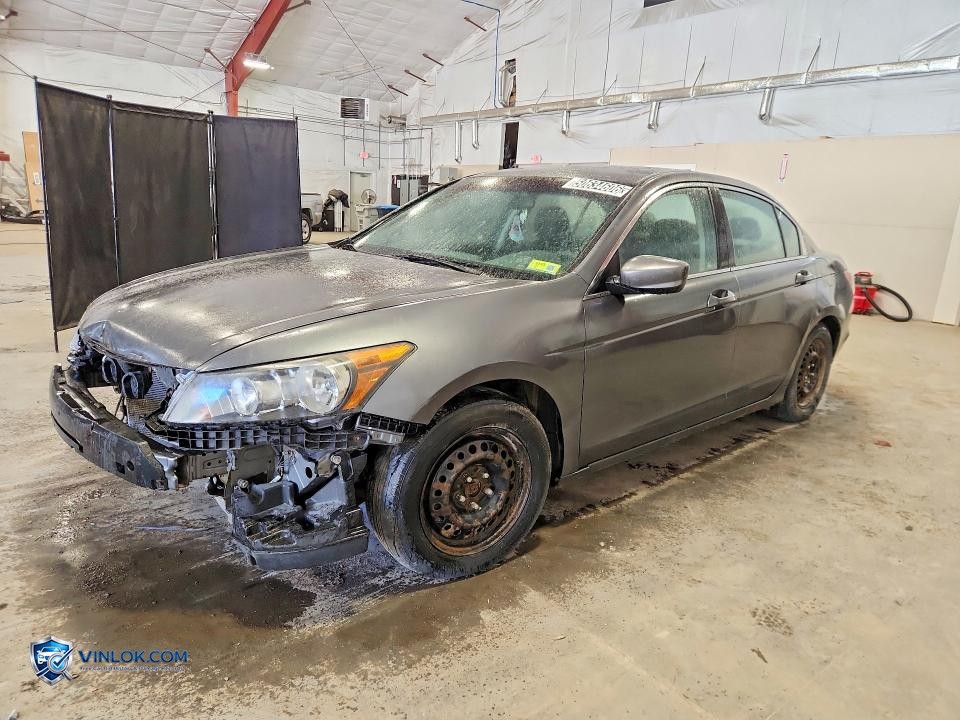 2009 HONDA ACCORD LX – Lot 50634606 auction photo