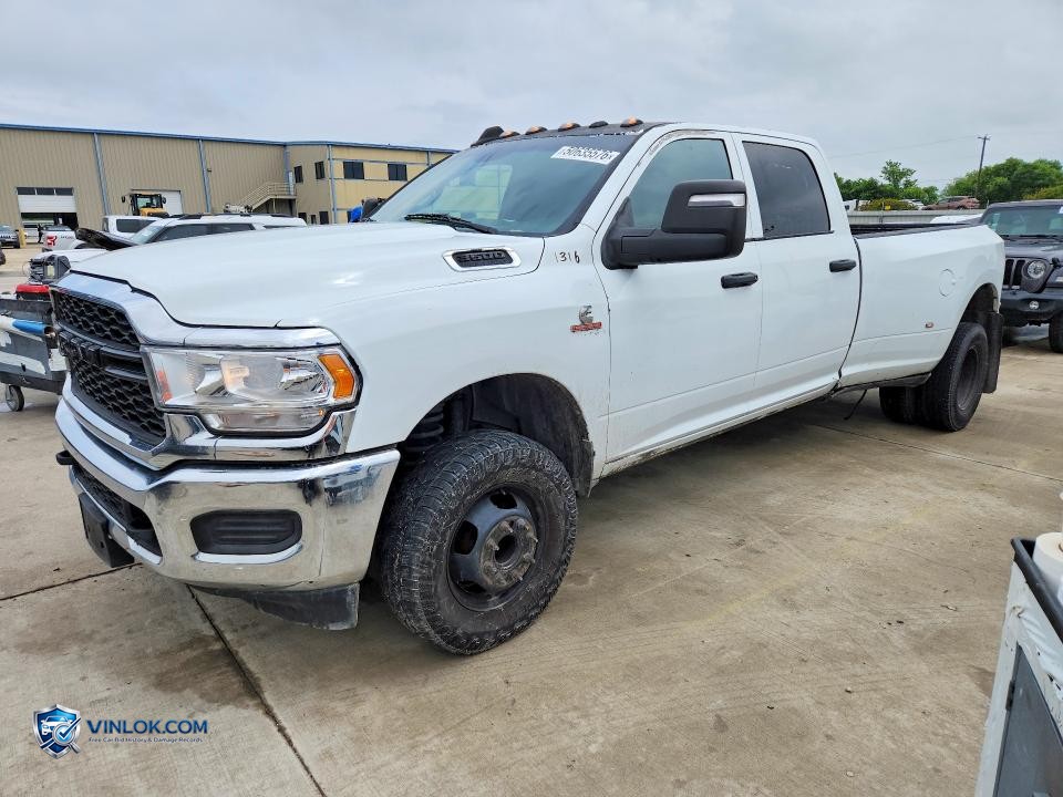 2024 RAM 3500 TRADESMAN – Lot 50635576 auction photo