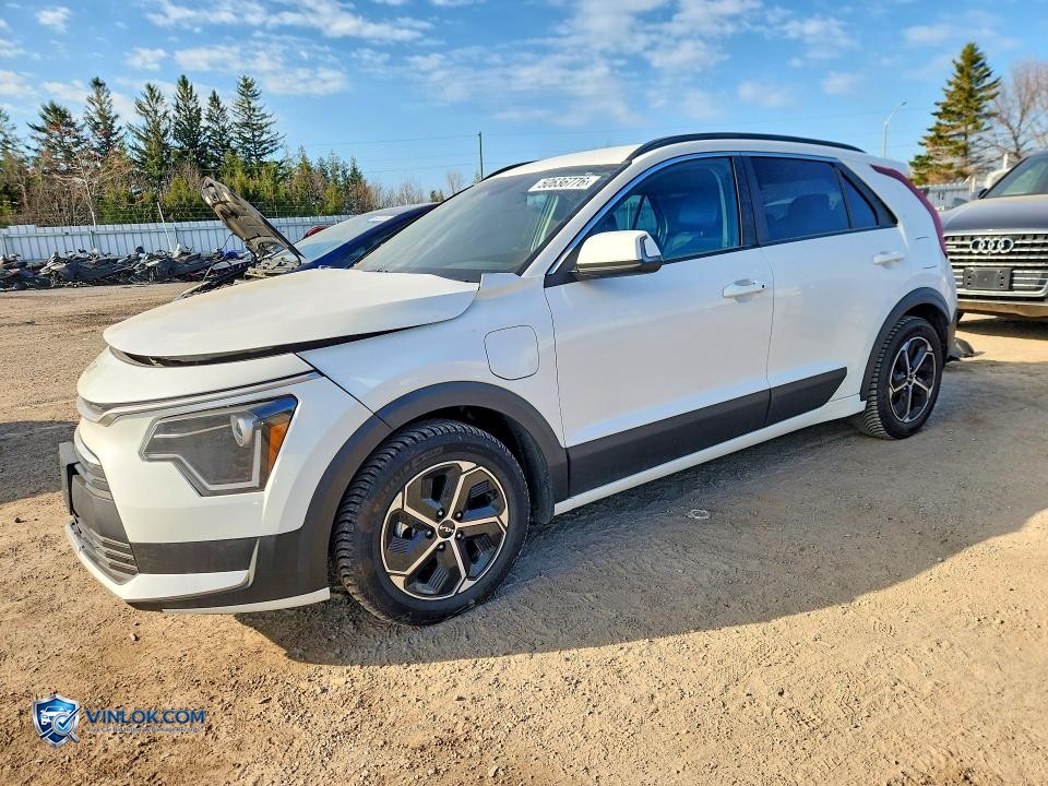 2024 KIA NIRO EX – Lot 50636776 auction photo