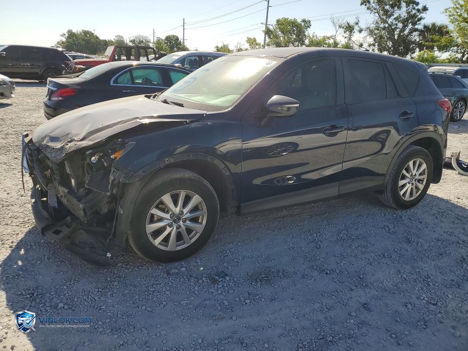 2016 MAZDA CX-5 SPORT – Lot 50637736 auction photo