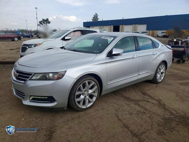 2014 CHEVROLET IMPALA LTZ – Lot 50644976 auction photo