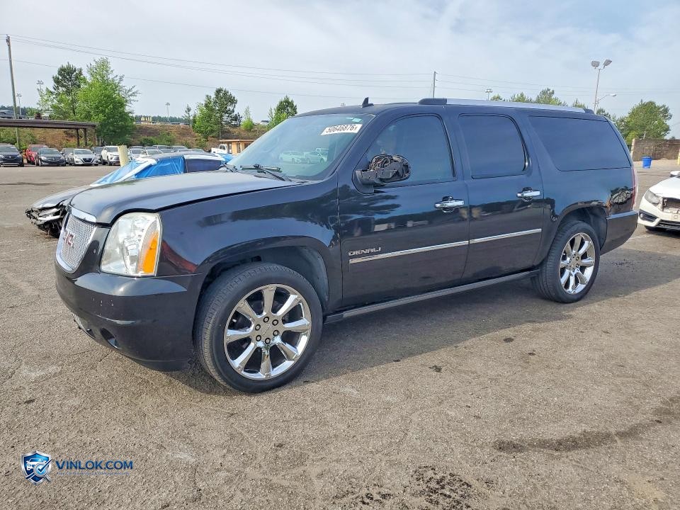 2013 GMC YUKON XL DENALI – Lot 50646876 auction photo