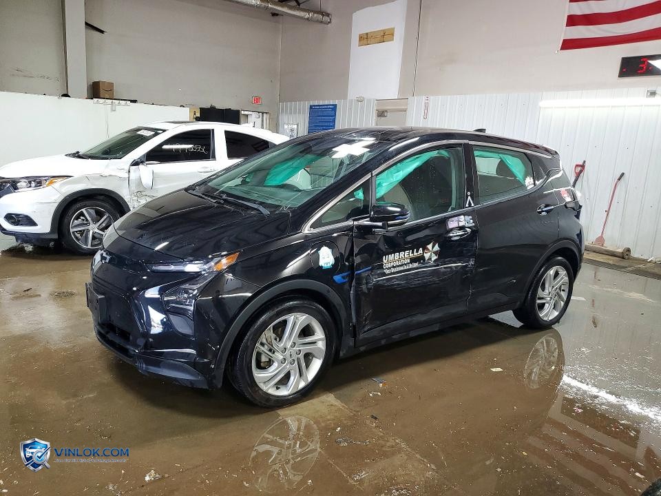 2023 CHEVROLET BOLT EV 1LT – Lot 50646886 auction photo