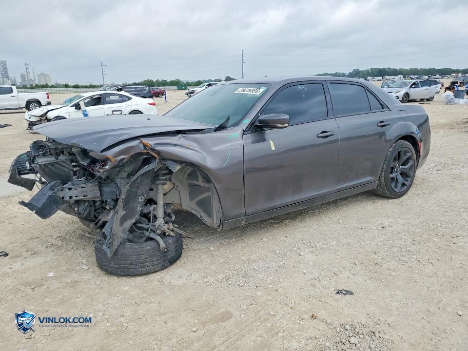 2021 CHRYSLER 300 S – Lot 50649696 auction photo