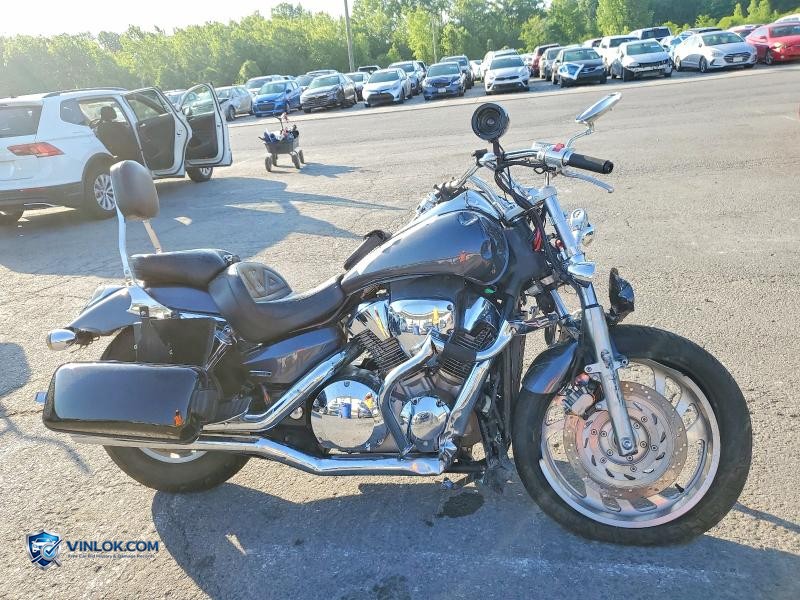 2006 HONDA VTX1300 C – Lot 50658856 auction photo