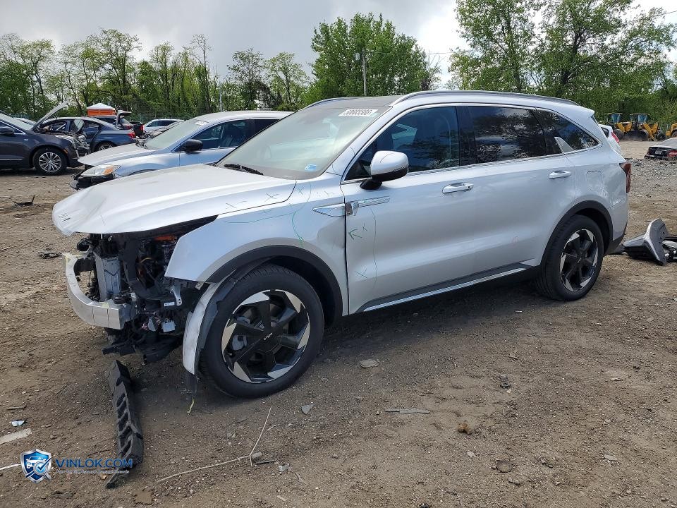 2025 KIA SORENTO EX – Lot 50665566 auction photo