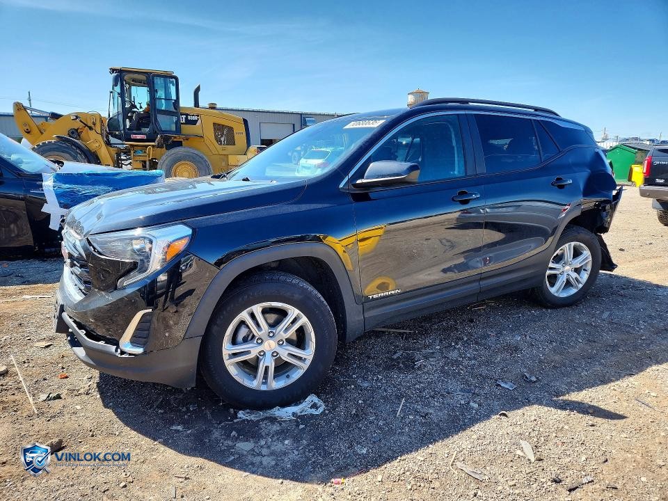 2021 GMC TERRAIN SLE – Lot 50680636 auction photo